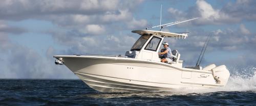 Scout 260 LXF technische daten 